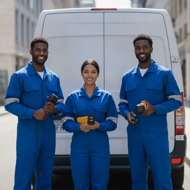 Water Leak Detection team in Rochester Hills