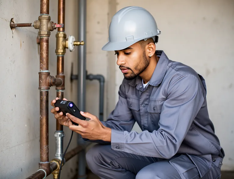 Water Leak Detection service in Rochester Hills